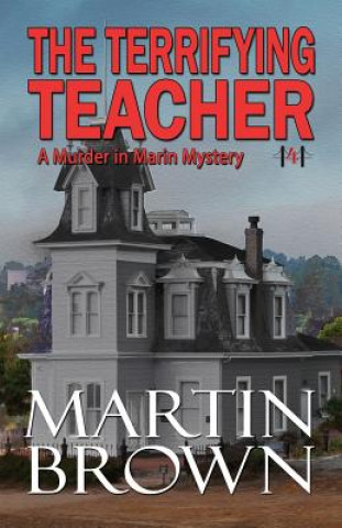 Carte Terrifying Teacher MARTIN BROWN