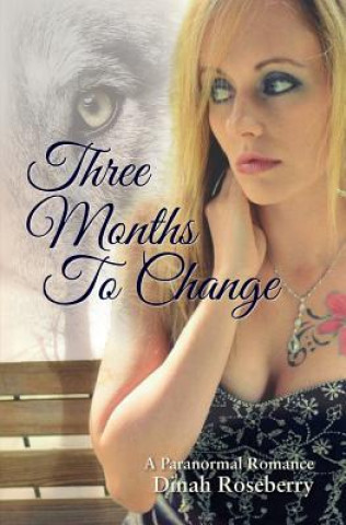 Kniha Three Months to Change DINAH ROSEBERRY