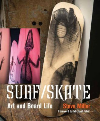 Книга Surf /Skate Steve Miller