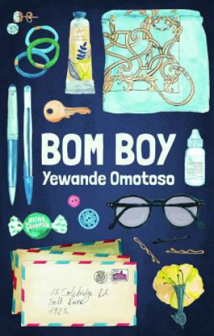 Книга Bom Boy Yewande Omotoso