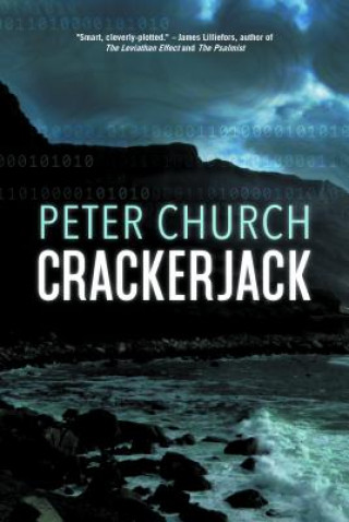 Kniha Crackerjack Peter Church