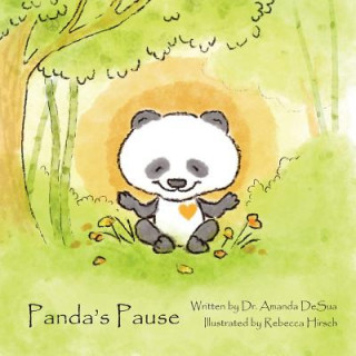 Knjiga Panda's Pause DR. AMANDA DESUA