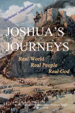 Książka Joshua's Journeys SHEILA DEETH