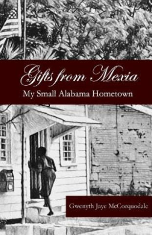 Boek Gifts from Mexia GWENYT MCCORQUODALE