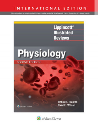 Könyv Lippincott (R) Illustrated Reviews: Physiology Preston