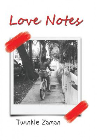 Carte Love Notes TWINKLE ZAMAN