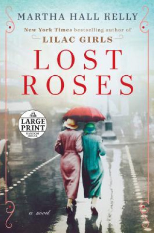 Carte Lost Roses Martha Hall Kelly