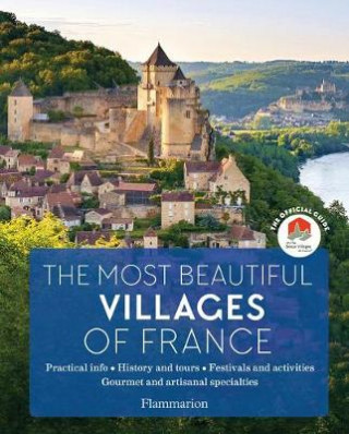 Carte Most Beautiful Villages of France Association "Les Plus Beaux Villages de France"
