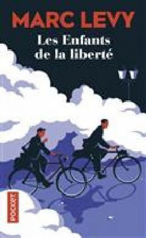 Könyv Les enfants de la liberte Marc Levy