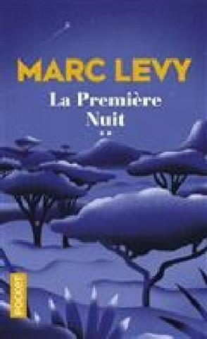 Könyv La premiere nuit Marc Levy