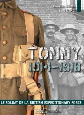 Könyv Tommy 1914-1918 Lawrence Brown