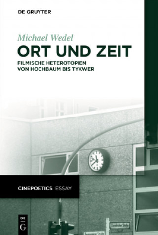Kniha Ort und Zeit Michael Wedel