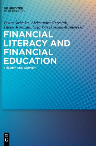 Carte Financial Literacy and Financial Education Beata Swiecka