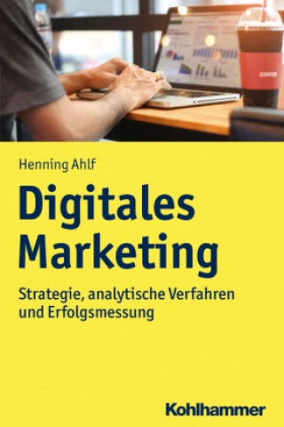 Książka Digitales Marketing Henning Ahlf