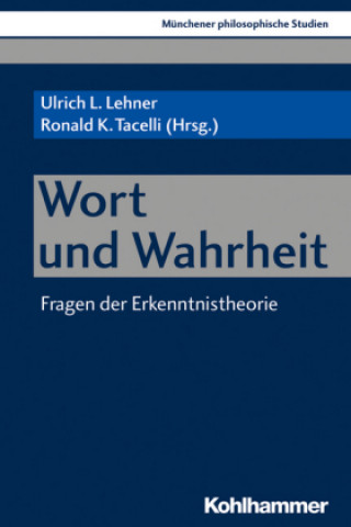 Boek Wort und Wahrheit Ulrich L. Lehner