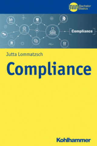 Kniha Compliance Jutta Lommatzsch