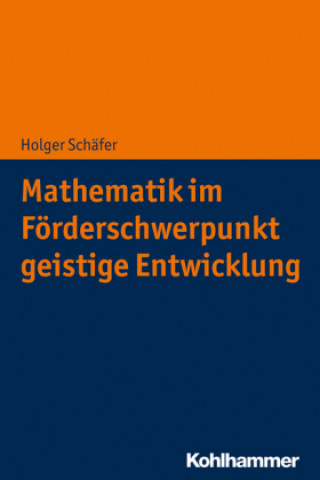 Книга Mathematik und geistige Behinderung Holger Schäfer