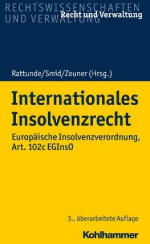 Carte Internationales Insolvenzrecht Rolf Rattunde