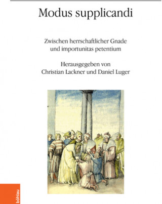 Carte Modus supplicandi Christian Lackner