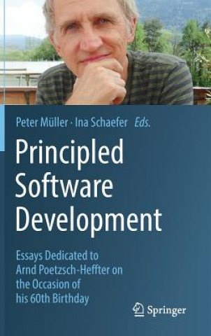 Book Principled Software Development PETER M LLER