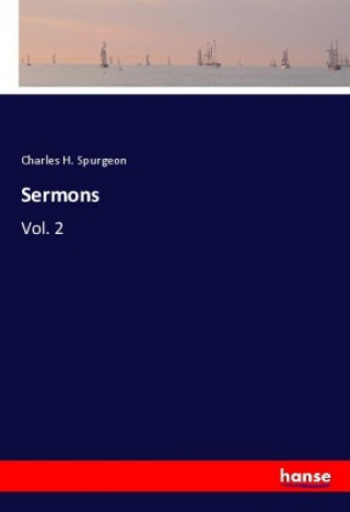 Knjiga Sermons Charles H. Spurgeon