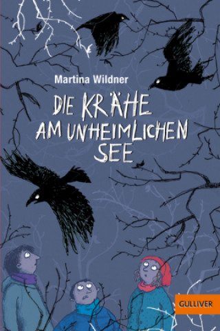 Kniha Die Krähe am unheimlichen See Martina Wildner