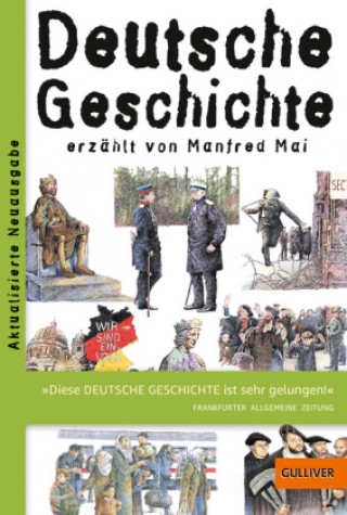 Kniha Deutsche Geschichte Manfred Mai