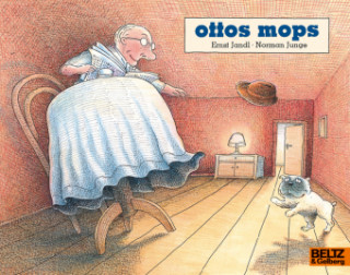 Kniha ottos mops Ernst Jandl