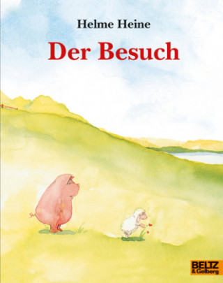 Kniha Der Besuch Helme Heine