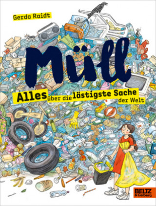 Buch Müll Gerda Raidt