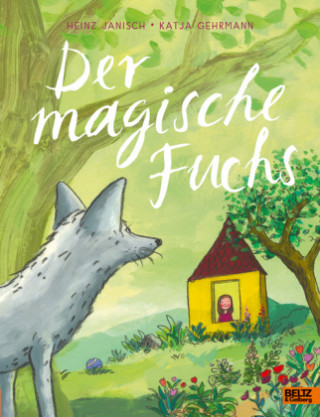 Könyv Der magische Fuchs Heinz Janisch