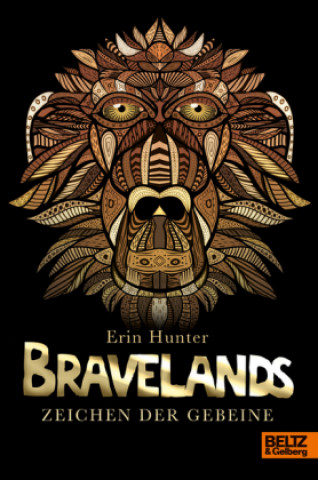 Könyv Bravelands. Zeichen der Gebeine Erin Hunter