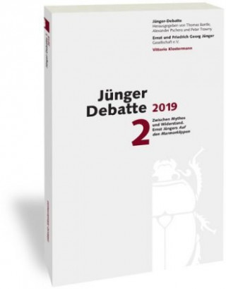 Carte Jünger Debatte. Bd.2/2019 Thomas Bantle