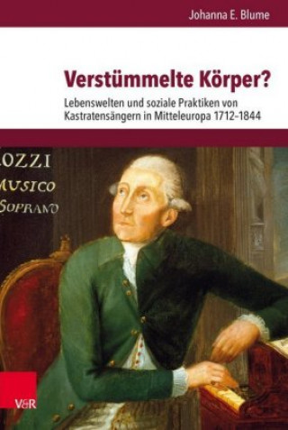 Livre Verstummelte Koerper? Johanna Elisabeth Blume