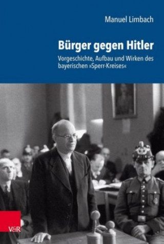 Carte Burger Gegen Hitler Manuel Limbach