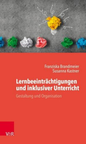 Book LernbeeintrAchtigungen und inklusiver Unterricht Franziska Brandmeier