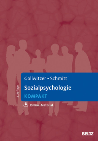 Kniha Sozialpsychologie kompakt Mario Gollwitzer