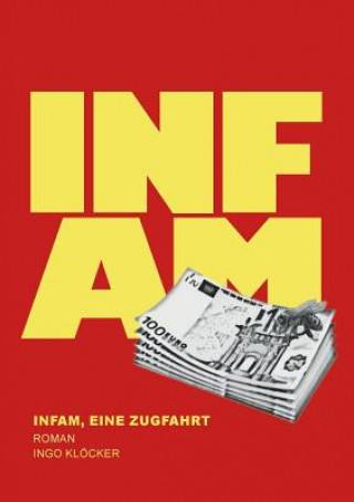 Knjiga Infam Ingo Klocker