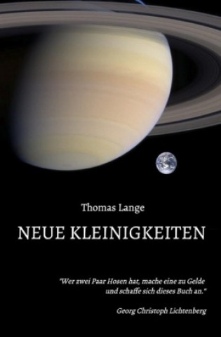 Книга Neue Kleinigkeiten Thomas Lange