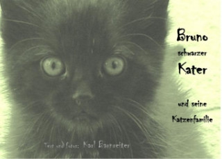 Knjiga Bruno schwarzer Kater Karl Barnreiter