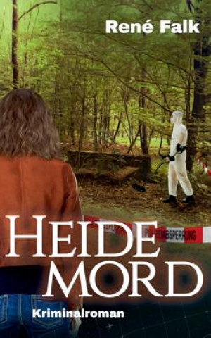 Knjiga Heidemord Rene Falk