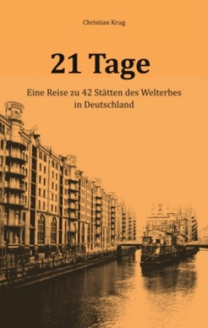 Libro 21 Tage Christian Krug