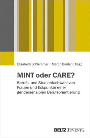 Βιβλίο MINT oder CARE? Elisabeth Schlemmer