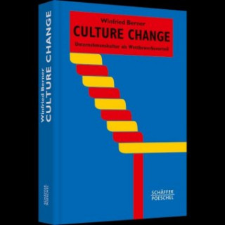 Buch Culture Change Winfried Berner