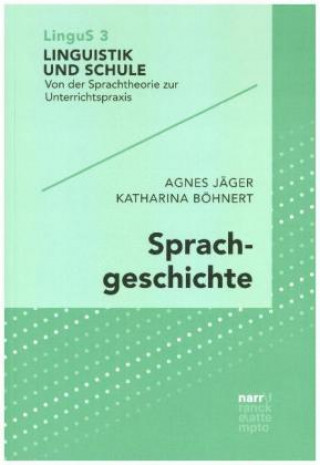 Knjiga Sprachgeschichte Agnes Jäger