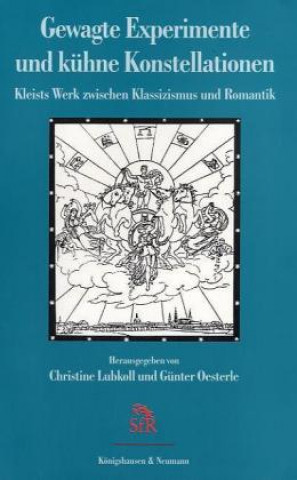 Könyv Gewagte Experimente und kühne Konstellationen Christine Lubkoll