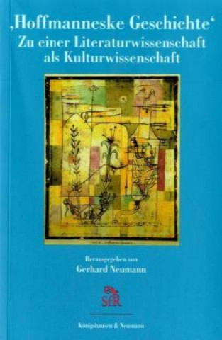 Book Hoffmanneske Geschichte Gerhard Neumann