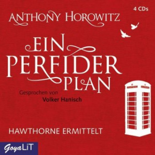 Audio Ein perfider Plan Anthony Horowitz