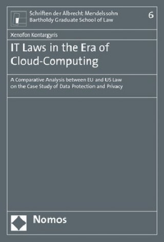 Carte IT Laws in the Era of Cloud Computing Xenofon Kontargyris