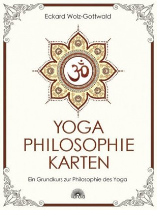Joc / Jucărie Yoga Philosophie Karten Eckard Wolz-Gottwald